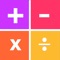 The Four Math Challenge is a game based on the four basic arithmetical operations, addition, subtraction, multiplication and division