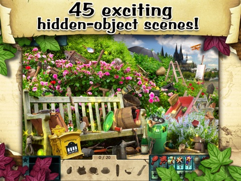 100% Hidden Objects 2 screenshot 3