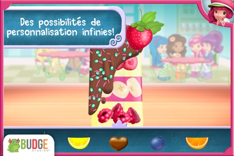 Strawberry Shortcake Sweets screenshot 3