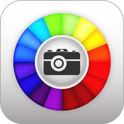 Rainbow Photos - Edit Images with Colorful Rainbows and Share via Facebook, Twitter, Email and Instagram icon