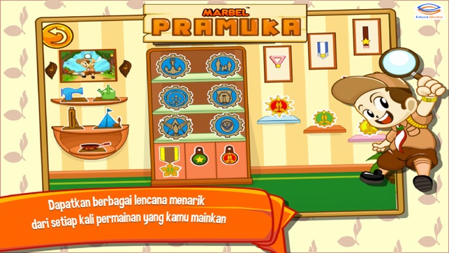 Marbel Pramuka(圖5)-速報App