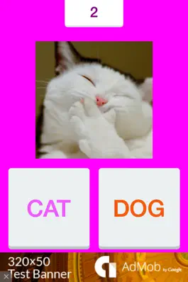 Game screenshot Tic Toc: Dog or Cat mod apk