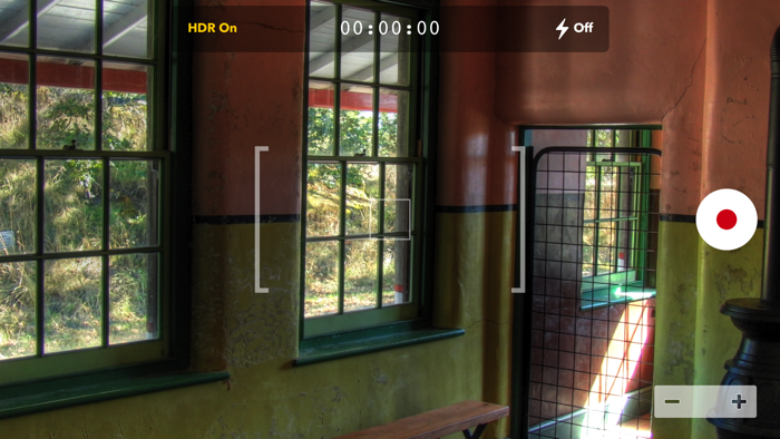 HDR Video for iPhone 6/6