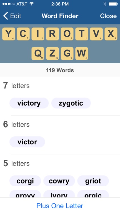SCRABBLE Dictionary screenshot-3