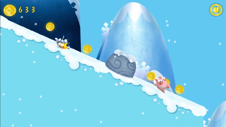 Catch The Pig