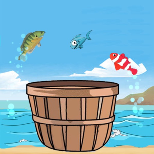 Toddler Fishing iOS App