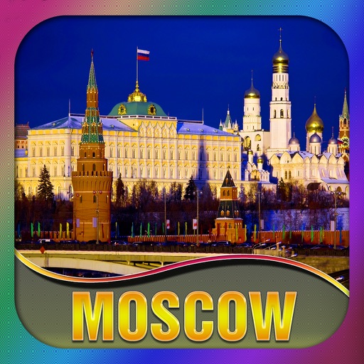 Moscow Offline Guide icon