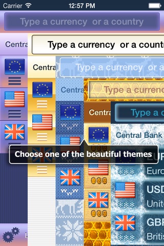 Currency Converter* screenshot 3