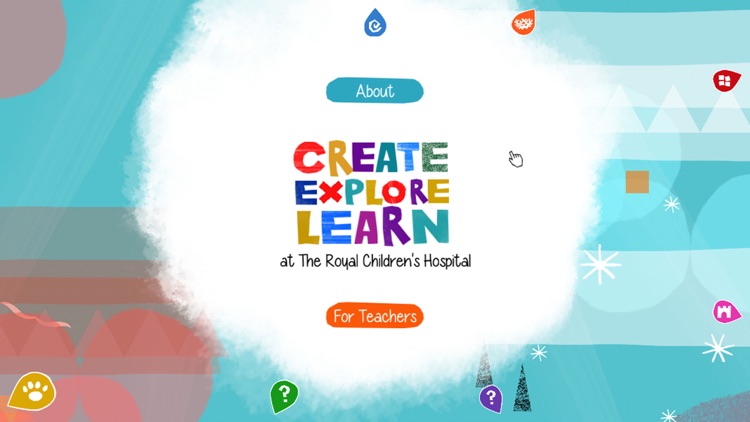 Create Explore Learn at The Royal Children's Hospital