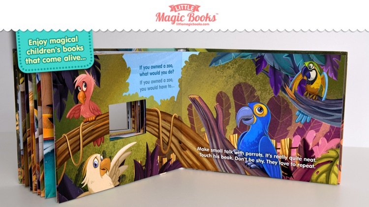 Little Magic Books