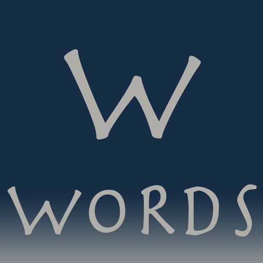 Words With Yourself Pro iOS App
