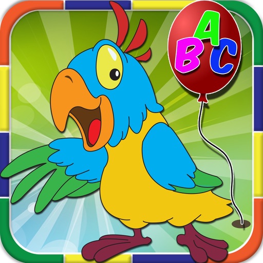 Talking Alphabets For Toddlers by Mohit Bhalodiya