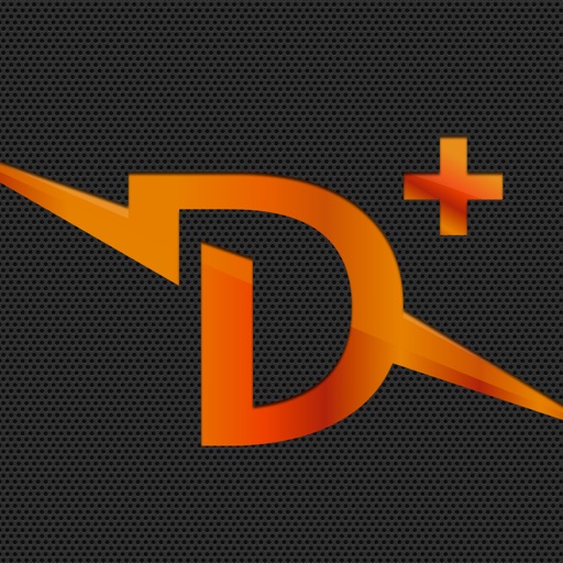 D+ Icon