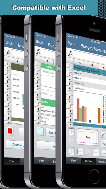 SpreadsheetX FREE-MS Office Excel Edition