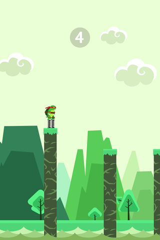 Spring Turtle screenshot 2