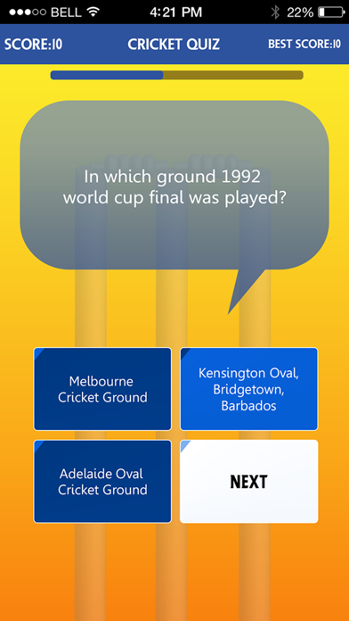 How to cancel & delete ICC Cricket World Cup Quiz - Guess Game from iphone & ipad 2