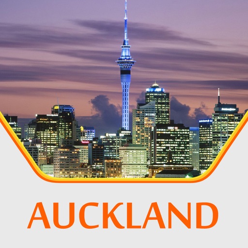 Auckland City Travel Guide icon