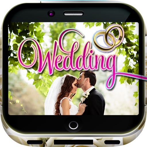 Wedding Gallery HD - Retina Wallpapers , Just Married Themes and Backgrounds icon