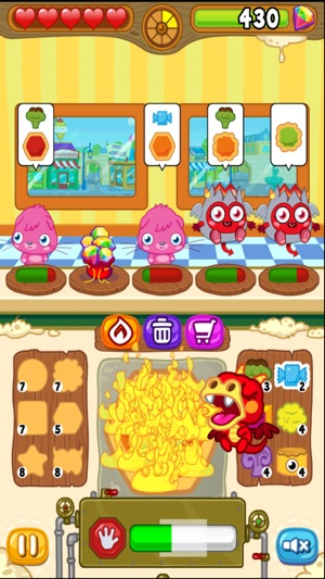 Moshi Monsters Food Factory(圖3)-速報App