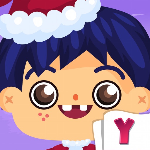 Yogome Holidays Recycle Hero - Recycling for Kids iOS App