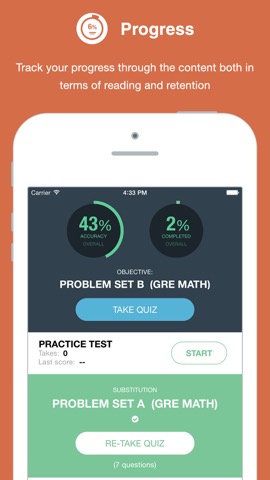 Ascent GRE Mathのおすすめ画像3