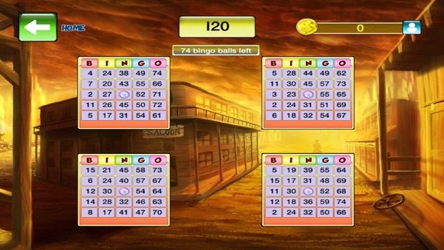 Wild West Bingo - Free Casino Game & Feel Super Jackpot Part(圖4)-速報App