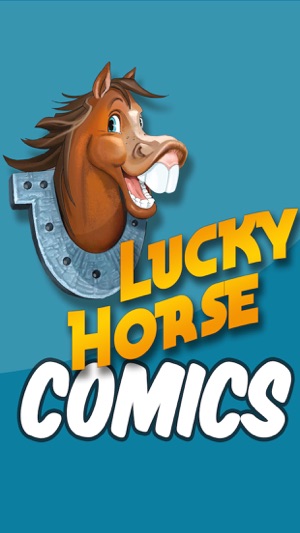 Lucky Horse Comics LHC(圖1)-速報App