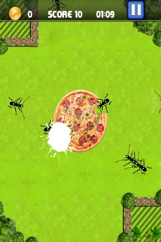 Smash Ants - new ant smashing arcade game screenshot 2