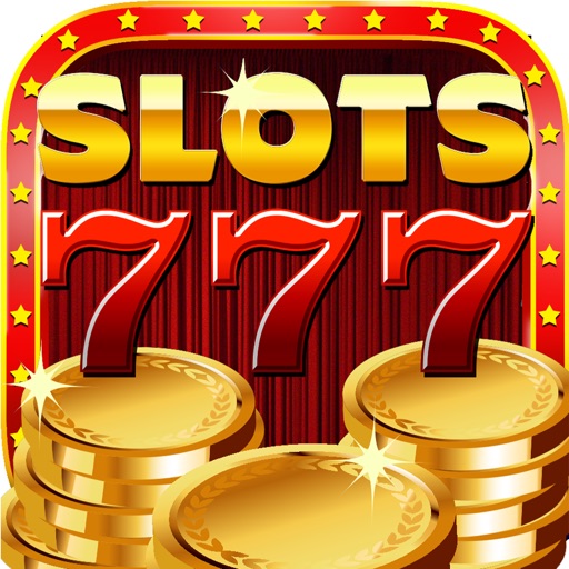 A Absolute Seven Lucky Casino Slots Free Games iOS App