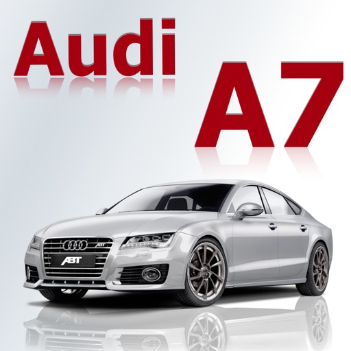 AutoParts Audi A7 icon