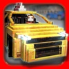 Taxi Survival . Mine Driver Exploration Racing Game For Kids