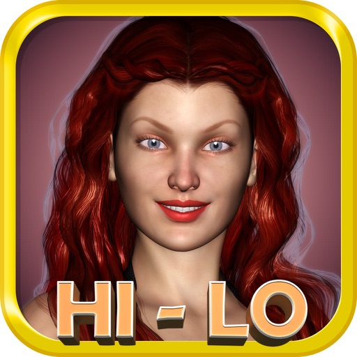 Play Lucky Las Vegas Casino Hi-Lo iOS App