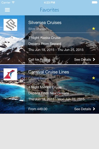 WingGate Travel Mobile screenshot 4