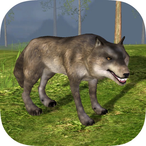 Wolf Simulator 2 icon
