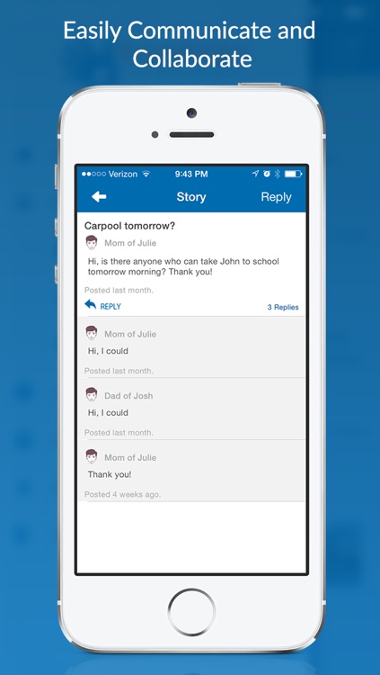 Bambizo - Parents social network