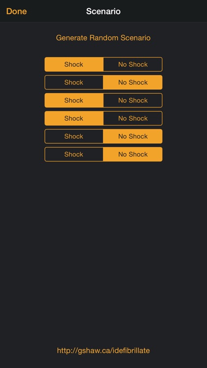 iDefibrillate - AED Simulator
