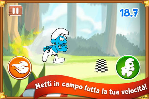 The Smurf Games screenshot 2