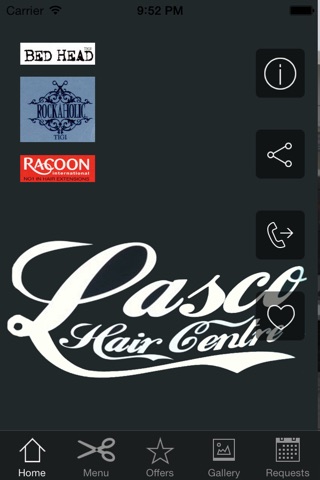 Lasco Hair Centre screenshot 2