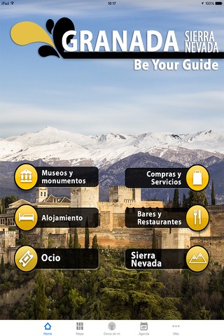 Be Your Guide - Granada screenshot 2
