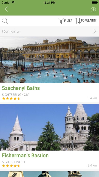 Budapest Travel Guide (with Offline Maps) - mTrip screenshot-3