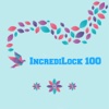 IncrediLock 100 - Beautiful and Fancy Abstract Backgrounds