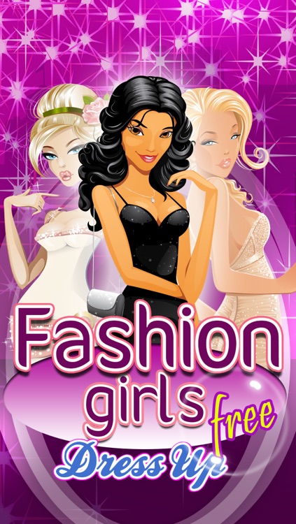 Fashion Dressup Game - Mall Shopping Story