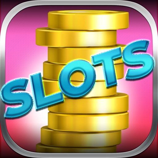 `` 2015 `` Tons of Coins - Best Slots Star Casino Simulator Mania icon