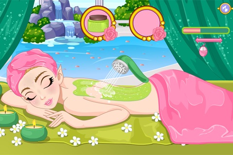 Fairy Princess Spa and Dress Up screenshot 4