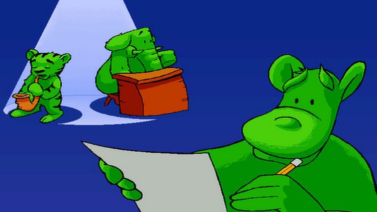 Pouce-Pouce Sauve le Zoo screenshot-4