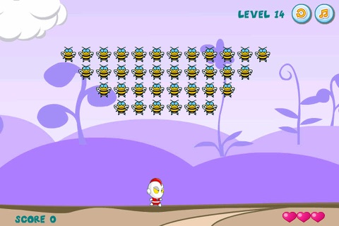 aliens attack earth screenshot 3