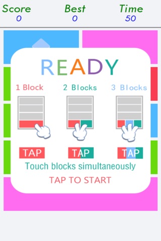 Four Blocks screenshot 4