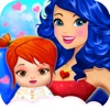 New-Born Baby Star Celebrity - My mommys fun girl and pregnancy kids care game free