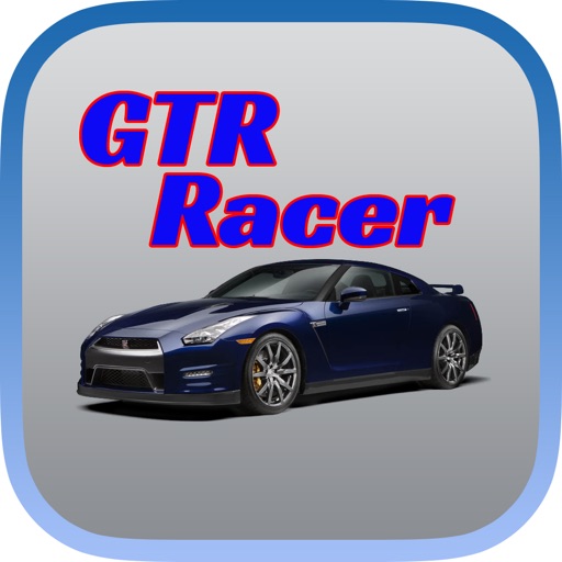 Gtr Racer City Drag Hightway : The Extreme Racing 3d Free Game Icon