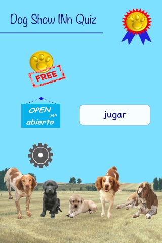 Dog Show INn Quiz screenshot 2
